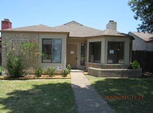 1400 Natchez Trce, Mesquite, TX 75149