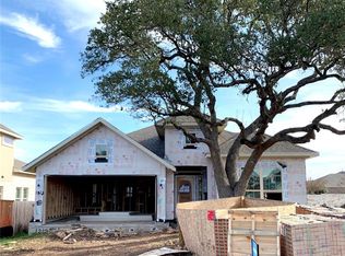1312 Terrace View Dr, Georgetown, TX 78628