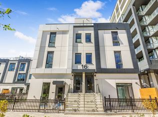 16 Greenbriar Rd #TOWNHOUSE 02, Toronto, ON M2K 1H6