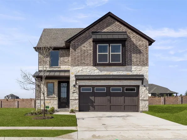 809 Meadow Spring Ln, Anna, TX 75409