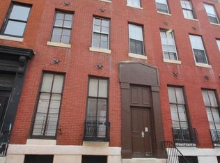 939 N Calvert St APT 1, Baltimore, MD 21202