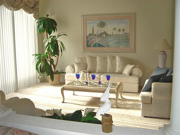 Formal Living Room