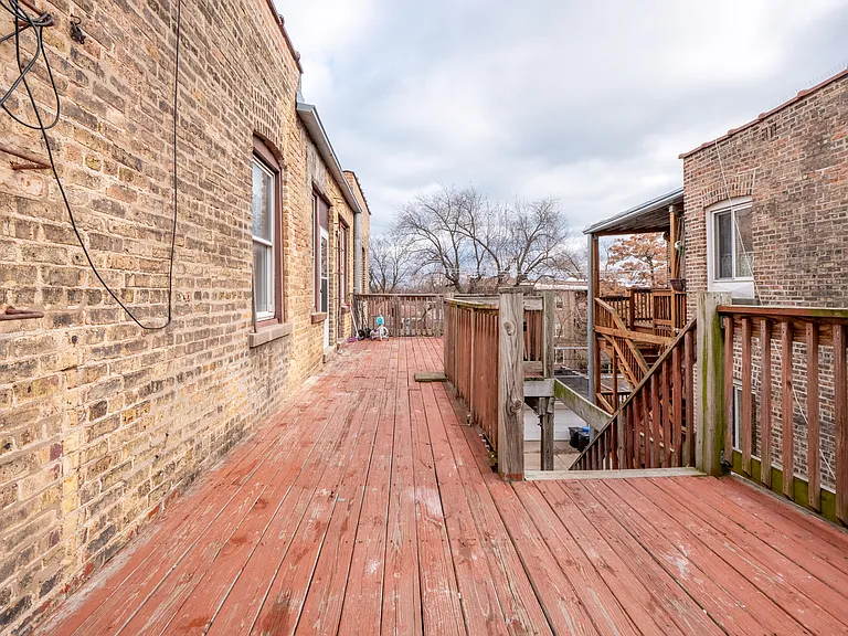 7371 N Damen Ave #D2 — Photo 10