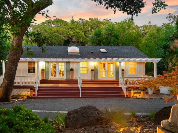 4300 Warm Springs Road, Glen Ellen, CA 95442