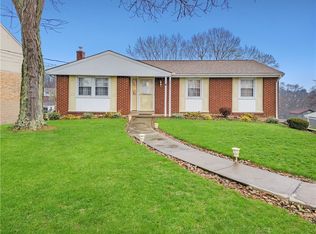 2013 Cutter Dr, Mc Kees Rocks, PA 15136