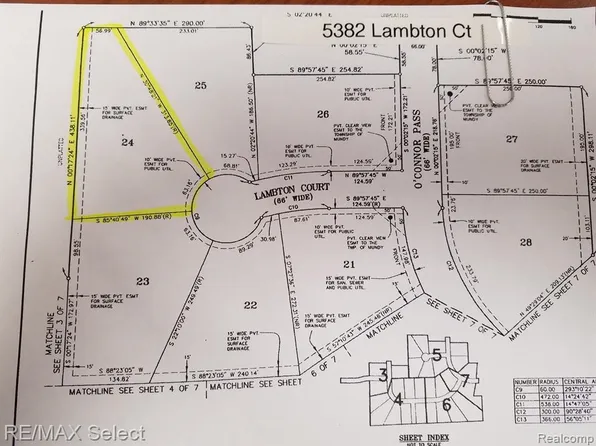5382 Lambton Ct, Swartz Creek, MI 48473
