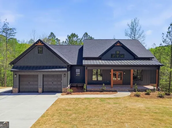 0 Kelley Highlands Dr Lot 4, Talking Rock, GA 30175