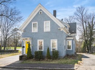 32 Milton St, Brockton, MA 02301