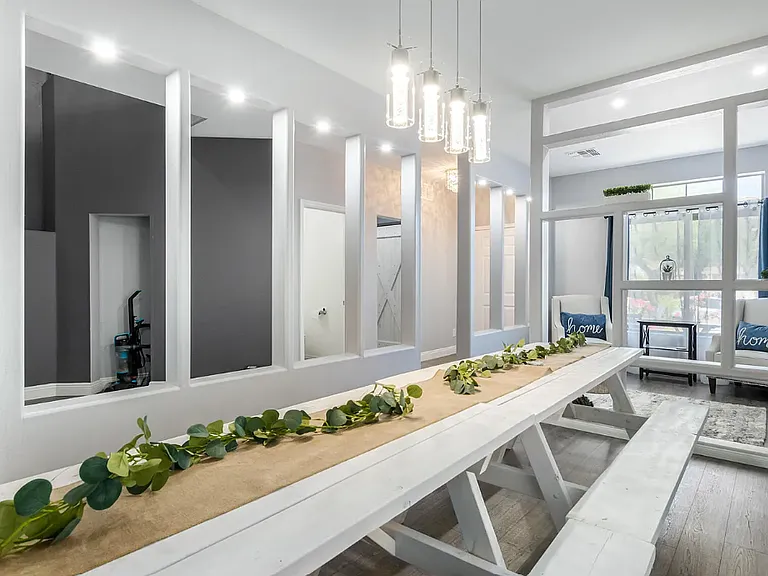 Dining room