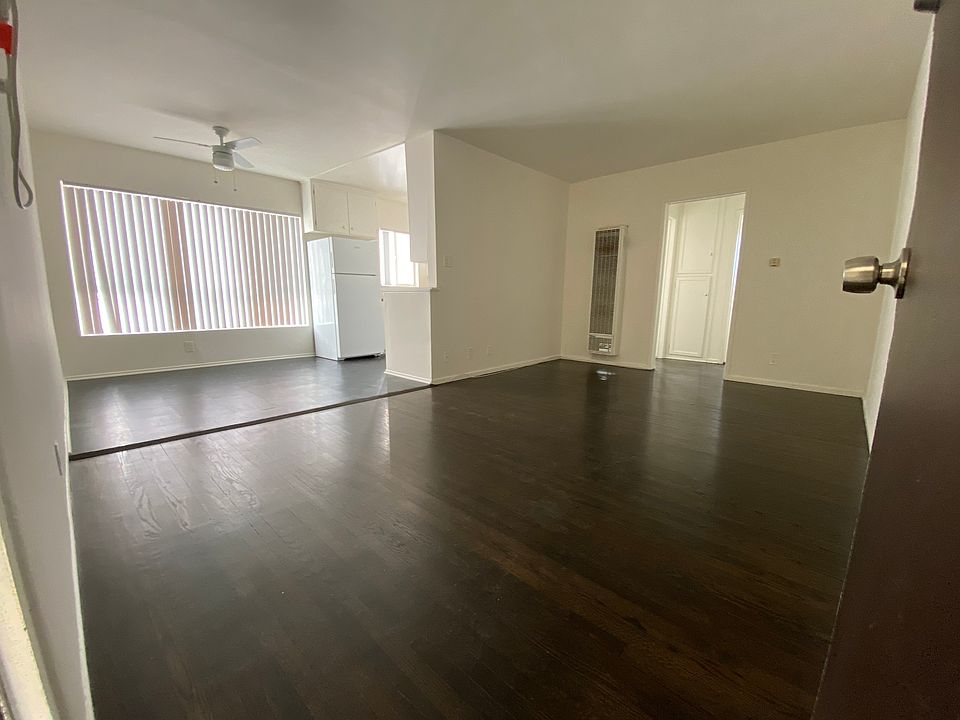 Large open floor plans