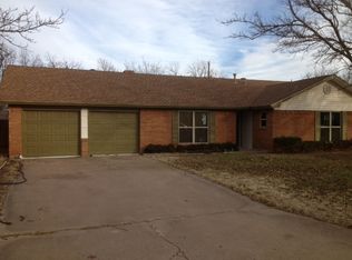 2117 Delwood Dr, Abilene, TX 79603