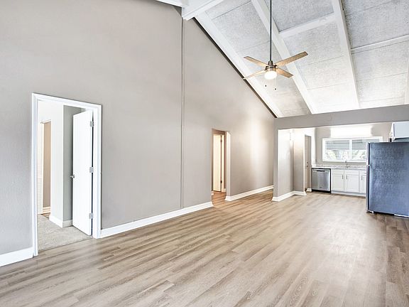 Living Room and Kitchen