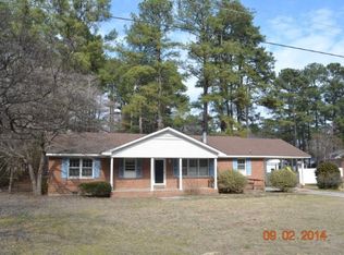 12801 Blues Farm Rd, Laurinburg, NC 28352