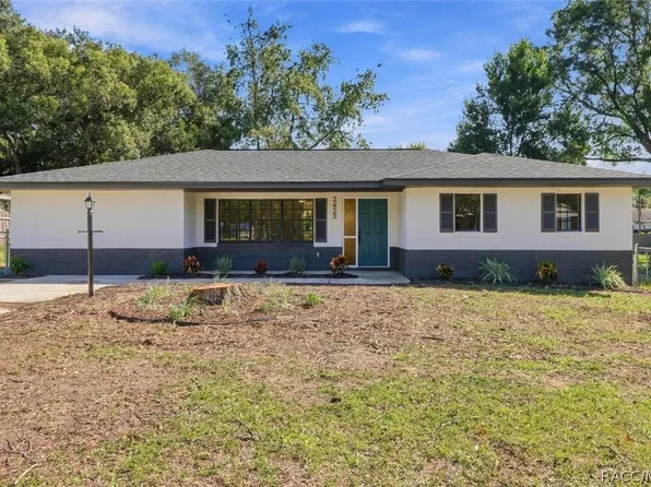 3423 S College Ave, Inverness, FL 34452