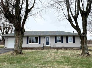 4495 N Wabash Rd, Marion, IN 46952