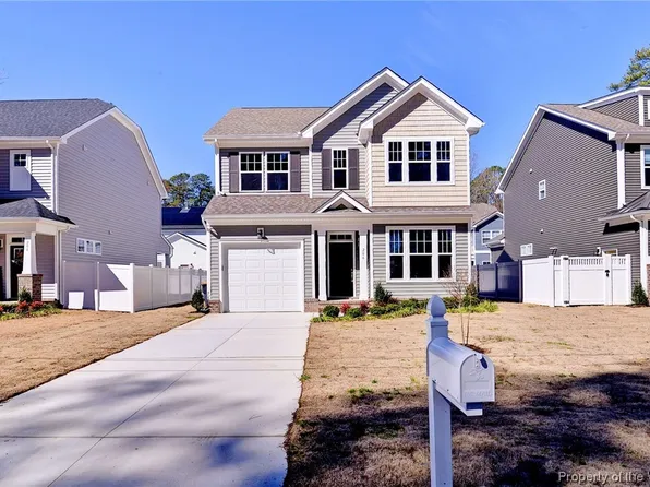 206 Pocahontas St, Williamsburg, VA 23185