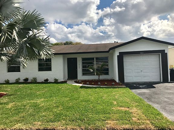 New landscaping