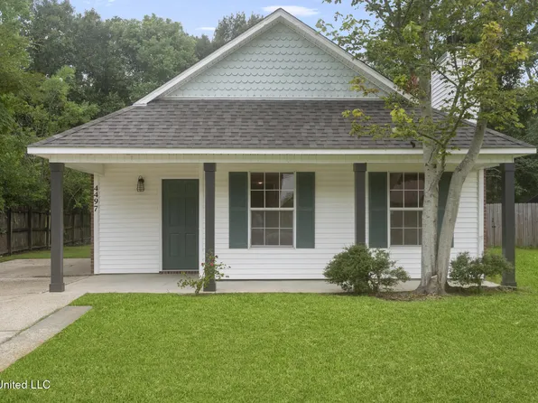 4497 Magnolia Cv, Diberville, MS 39540