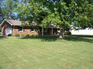 8506 W Chicken Run Rd, Madison, IN 47250