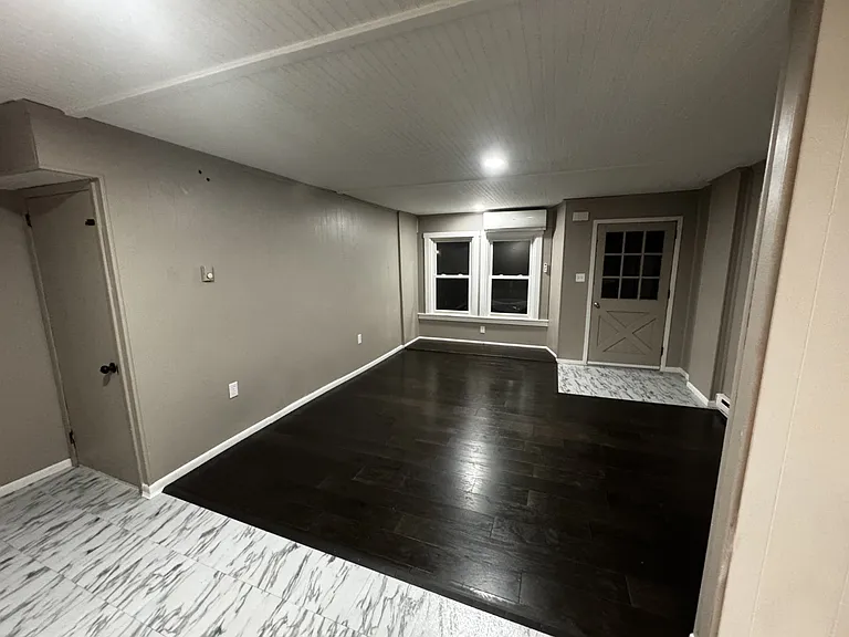 Living Room -- Window View