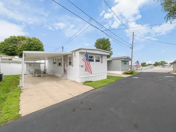 1623 NE Catawba Rd Lot 119, Port Clinton, OH 43452