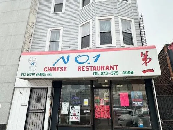 992 S Orange Ave, Newark, NJ 07106