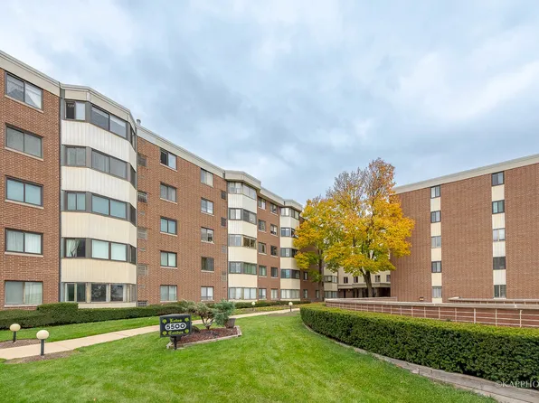 5500 Lincoln Ave Unit 505, Morton Grove, IL 60053