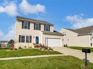 9759 Blue Spruce Dr, Springboro, OH 45066