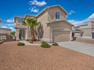 12861 Little Misty Ln, El Paso, TX 79938