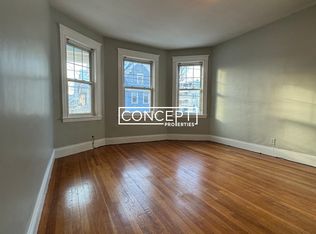 62 Carruth St #2CP, Dorchester Center, MA 02124