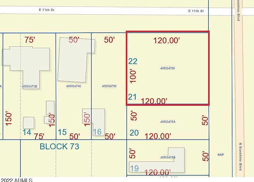 1st image of 1010 N SUNSHINE Boulevard #21