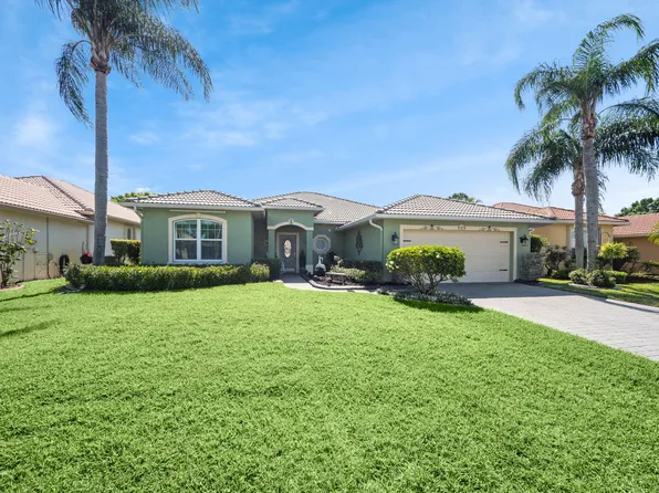 529 Waverly Circle, Port St Lucie, FL 34983