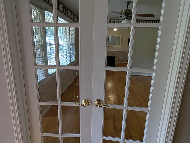 Entrance to Dining Room
