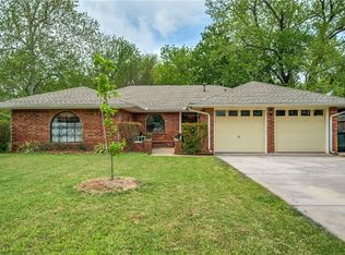 3813 Grandview Ter, Edmond, OK 73013