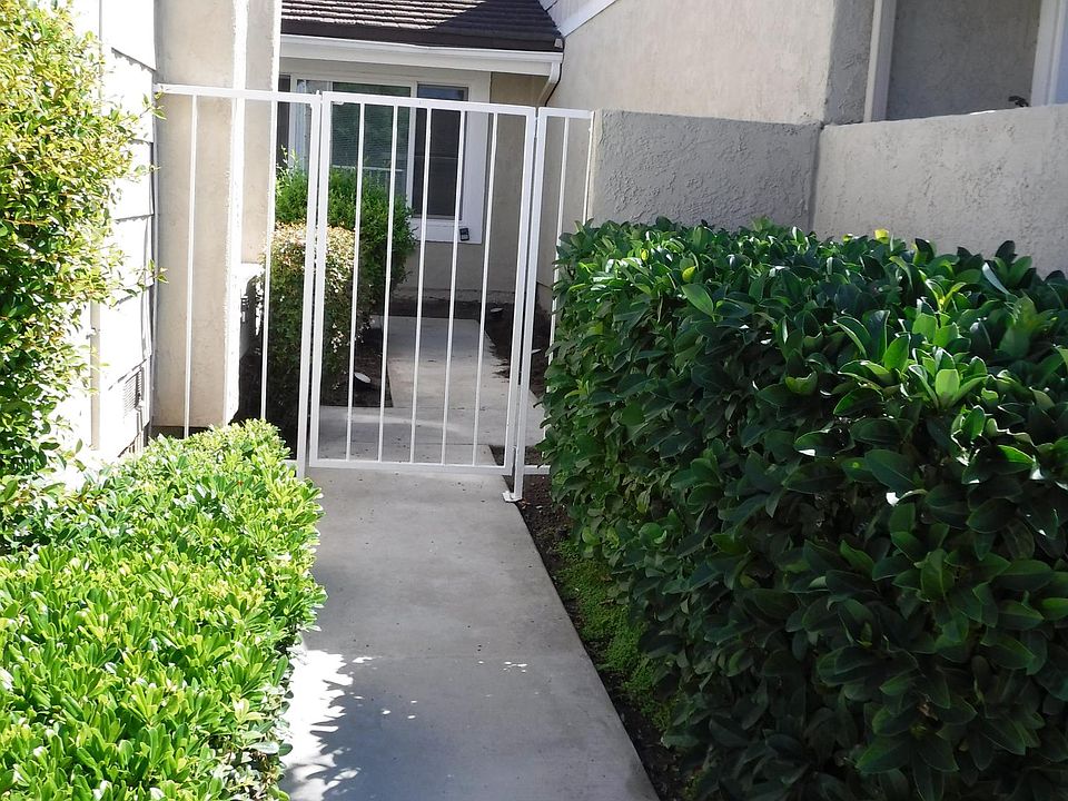 Front entrance