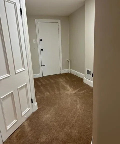 Bonus Room in Master Bedroom