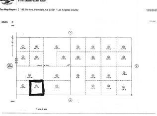 0 Vac Vic Ste Avenue S8 #146, Palmdale, CA