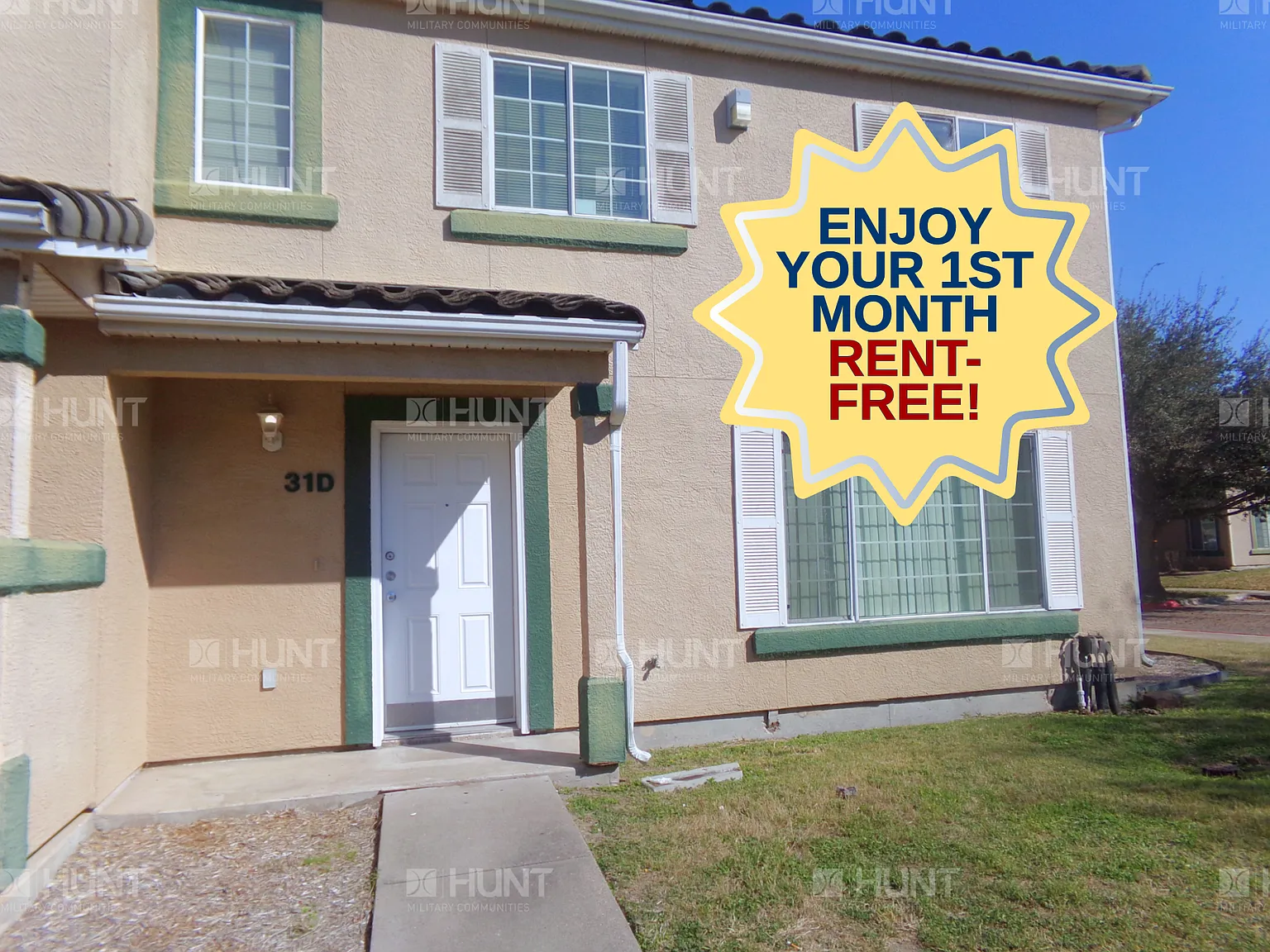 3 bed, 2.5 bath, 1310 sqft, $1,477 — Photo 1