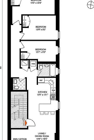 259 Hart St #3 — Photo 16