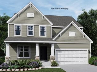 3845 Pyke Dr, Powell, OH 43065