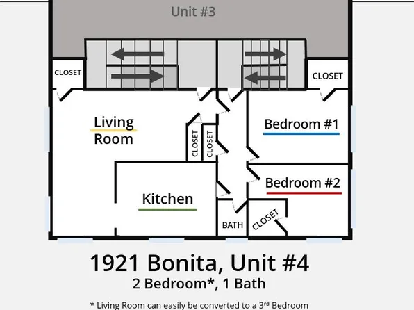 1921 Bonita Ave #4, Berkeley, CA 94704