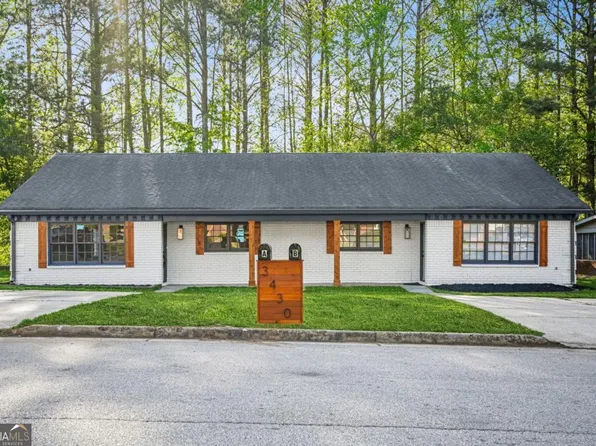 3430 Southgate Trl SE, Conyers, GA 30013