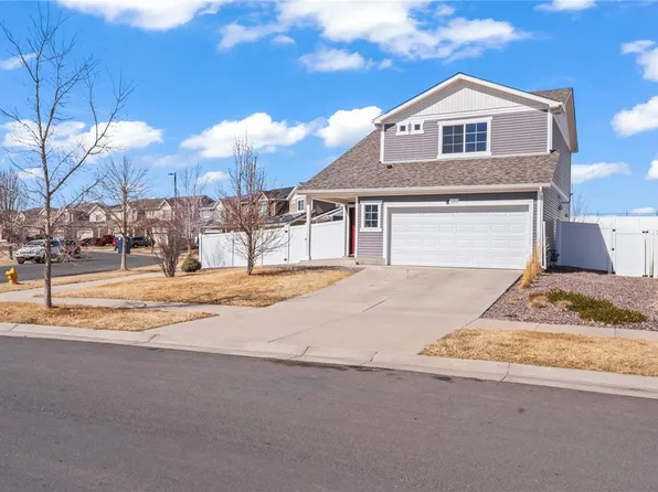20801 Randolph Place, Denver, CO 80249