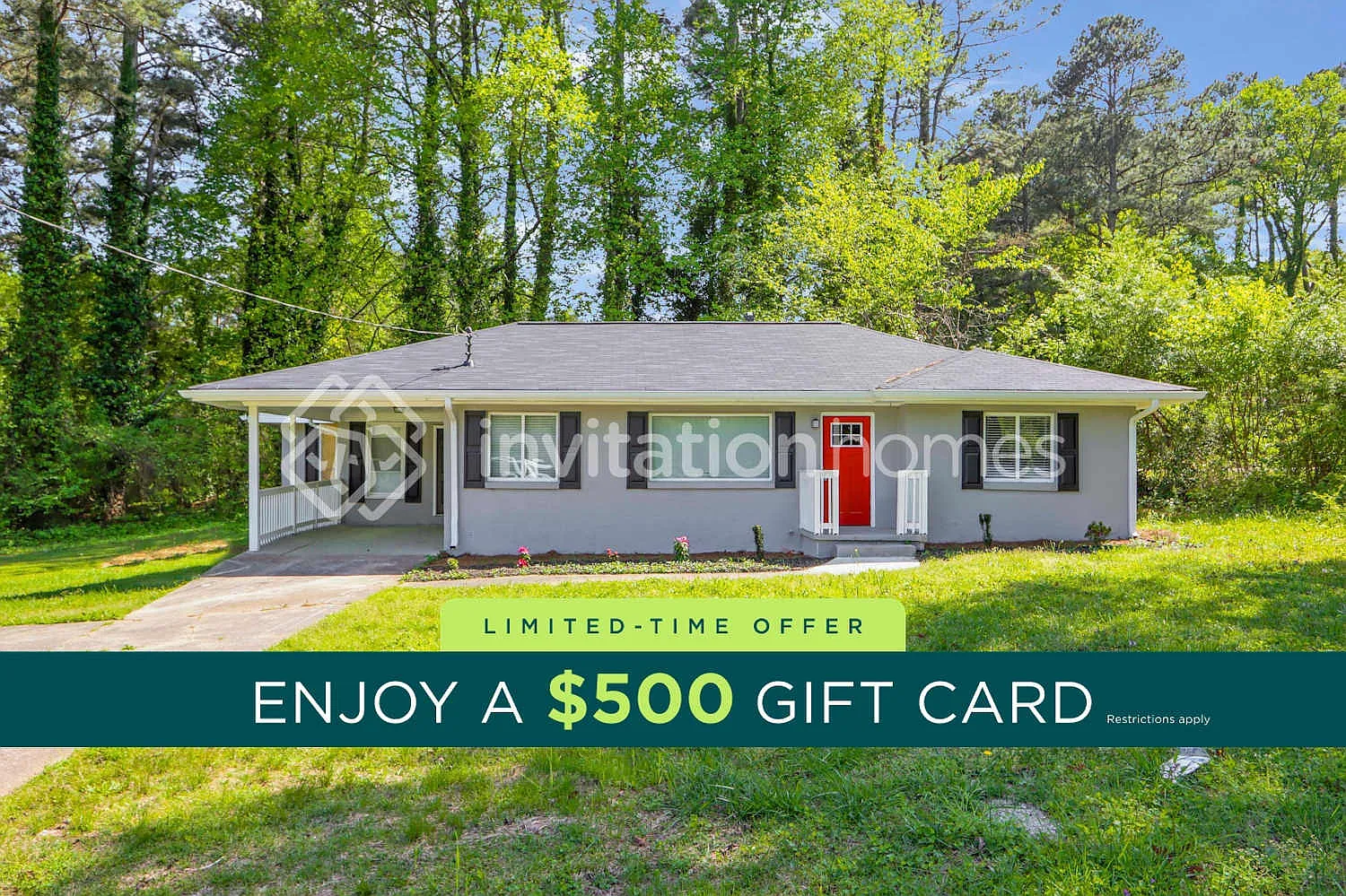 4315 Mercer Rd Decatur, GA 30035 — Photo 1
