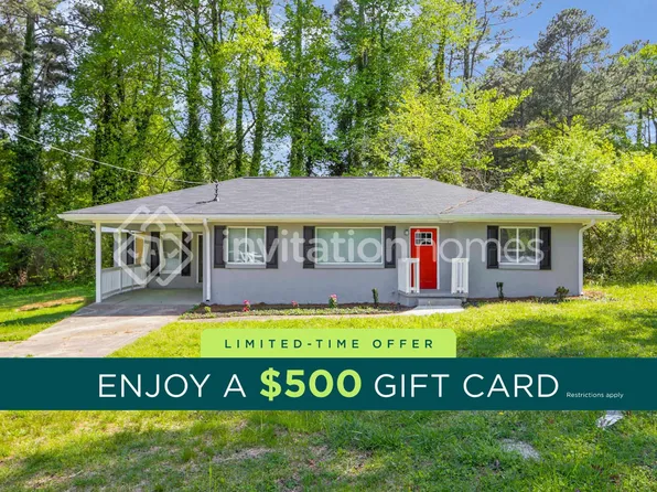 4315 Mercer Rd, Decatur, GA 30035