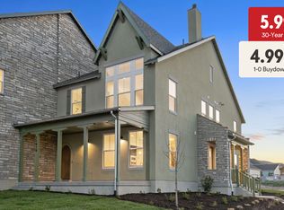 11419 S Watercourse Rd, South Jordan, UT 84009