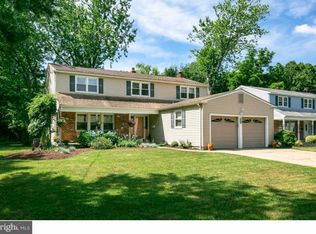 1960 Cardinal Lake Dr, Cherry Hill, NJ 08003