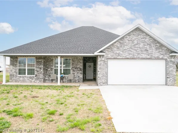 472424 E 1120th Rd, Muldrow, OK 74948