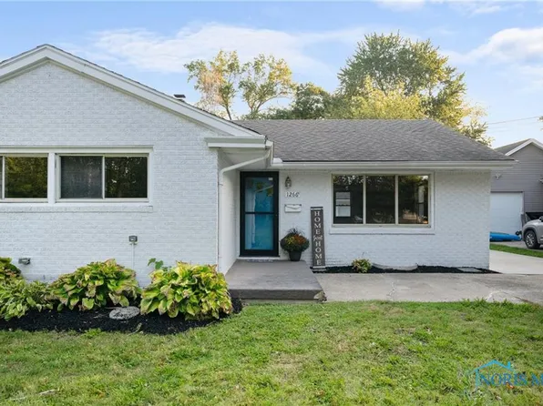 1266 Ogontz Ave, Toledo, OH 43614