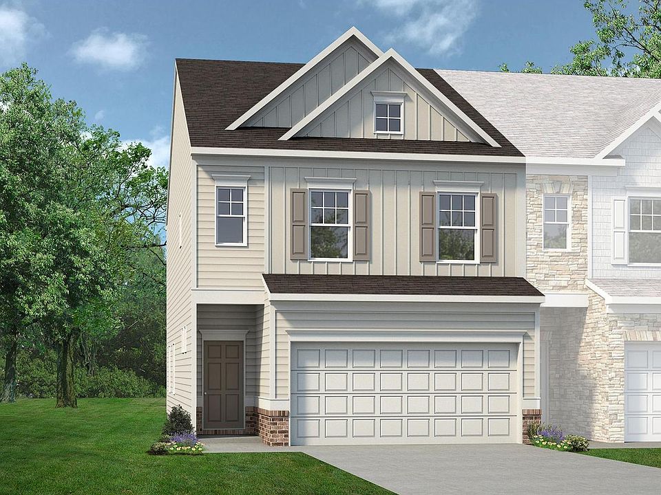 Elevation B Exterior
